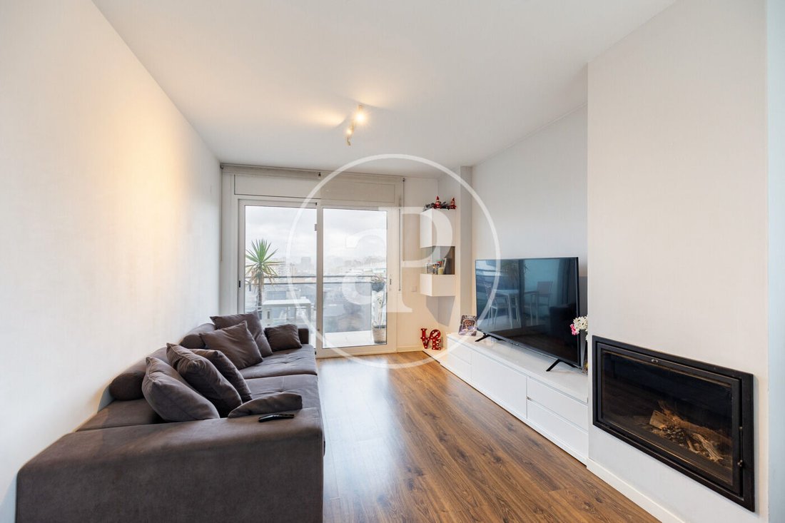 Penthouse in Districte II, l'Hospitalet de Llobregat, Spain 2 - 18937311