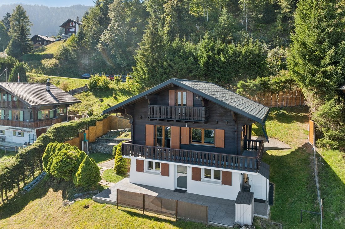 House in Massongex, Valais/Wallis, Switzerland 1 - 18937272
