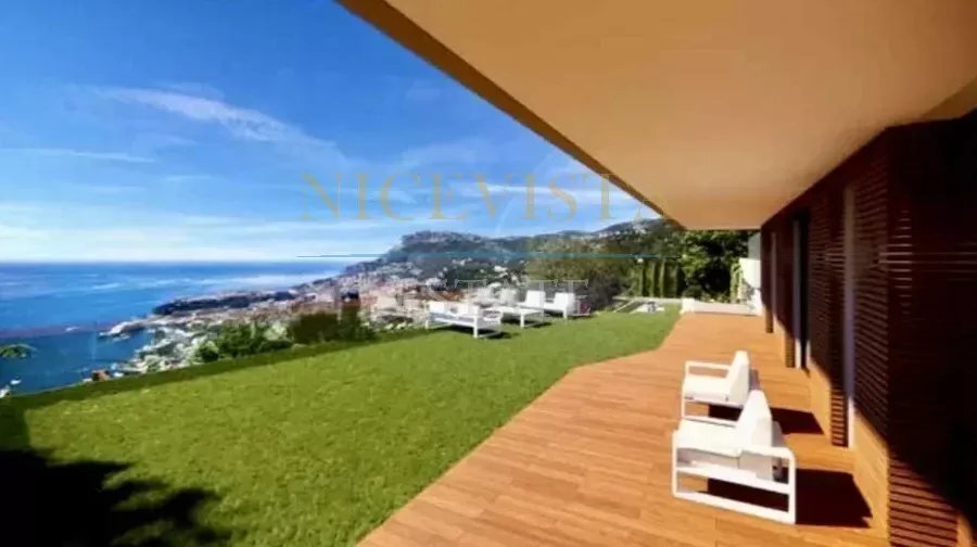 Villa in Village-Cros de Caste-Coupiere-Mont Gros, Roquebrune-Cap-Martin, France 5 - 16073528