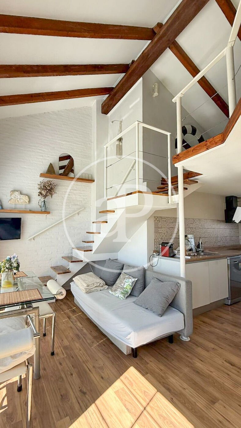 Penthouse in Quatre Carreres, Valencia, Spain 5 - 18937339