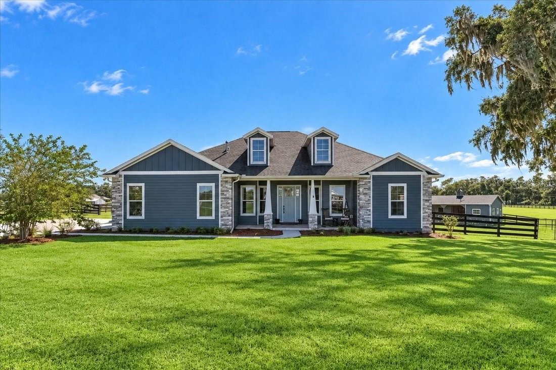 House in Ocala, Florida, United States 1 - 18937054