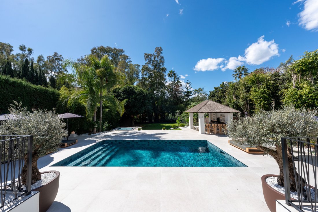 Villa in Nueva Andalucia, Marbella, Spain 3 - 18937927