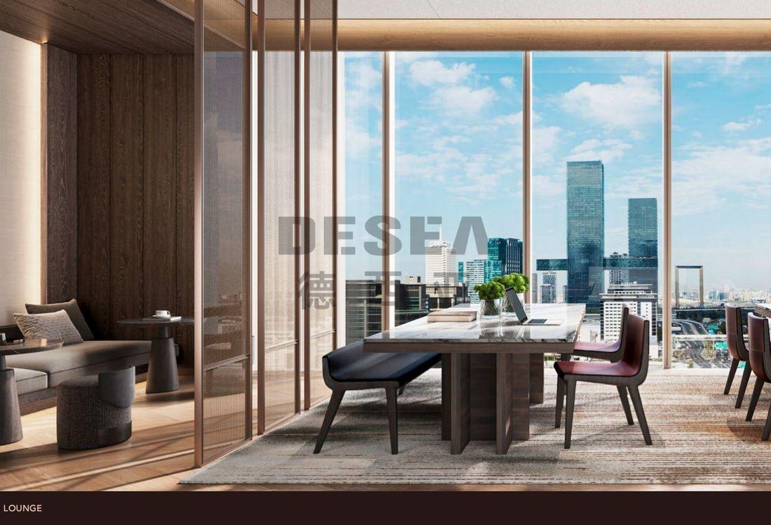 Apartment in Trade Centre, Dubai, United Arab Emirates 5 - 18937283
