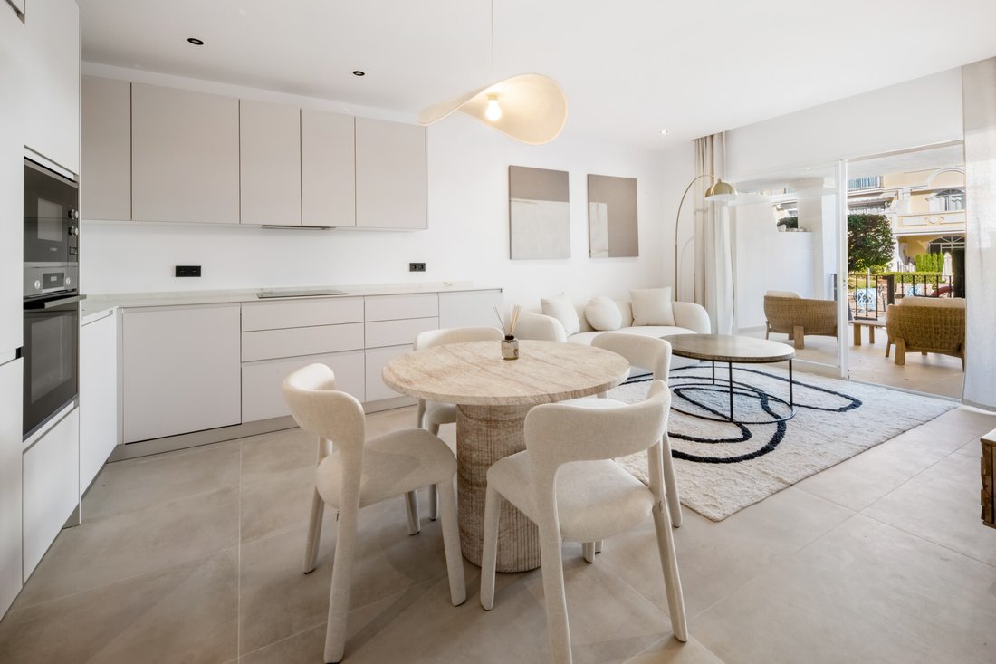 Apartment in Nueva Andalucia, Marbella, Spain 2 - 18938057