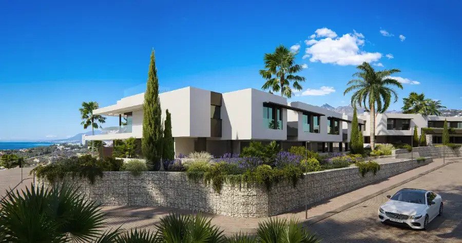 Penthouse in Marbella, Andalusia, Spain 4 - 18938217
