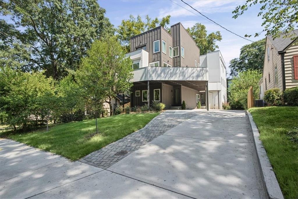 Townhouse in Atlanta, Georgia, United States 1 - 18937134