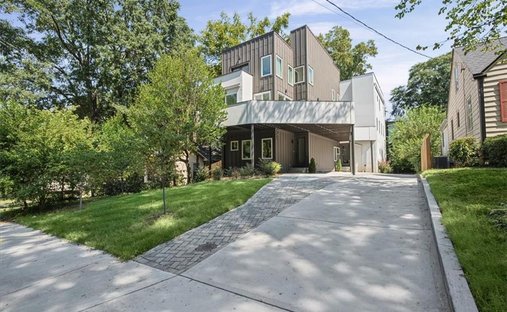 Townhouse in Atlanta, Georgia, United States 1
