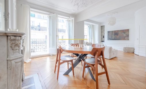 Apartment in Courcelles-Wagram, Paris 17e Arrondissement, Paris 1