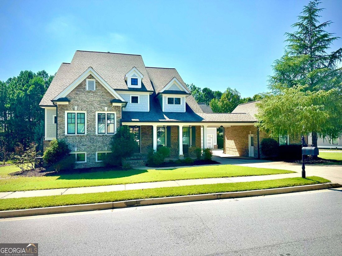 House in Dallas, Georgia, United States 1 - 18936809