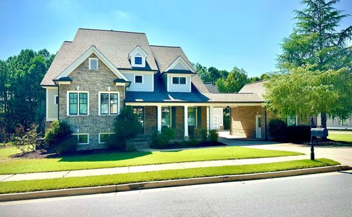 House in Dallas, Georgia, United States 1