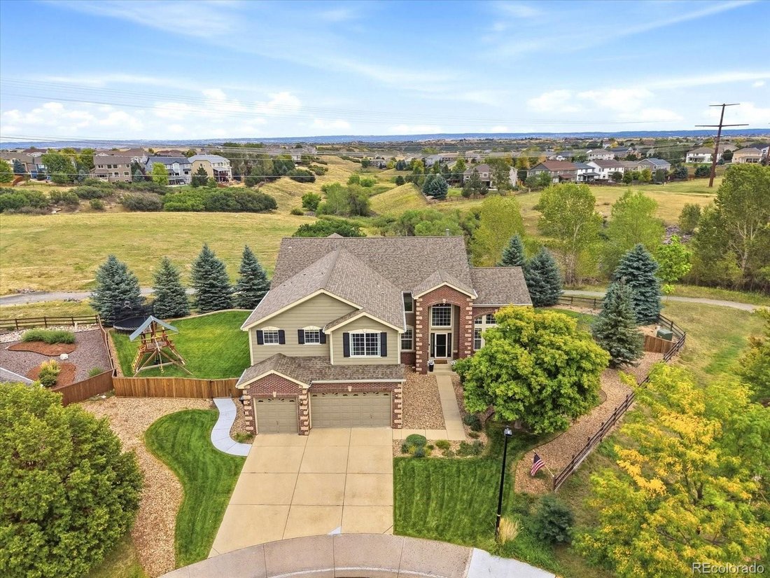 House in Castle Rock, Colorado, United States 1 - 18936918