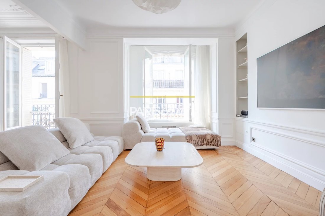 Apartment in Courcelles-Wagram, Paris 17e Arrondissement, Paris 3 - 18806619