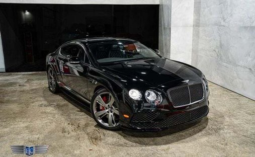 Bentley Continental in Ft lauderdale, FL, United States 1