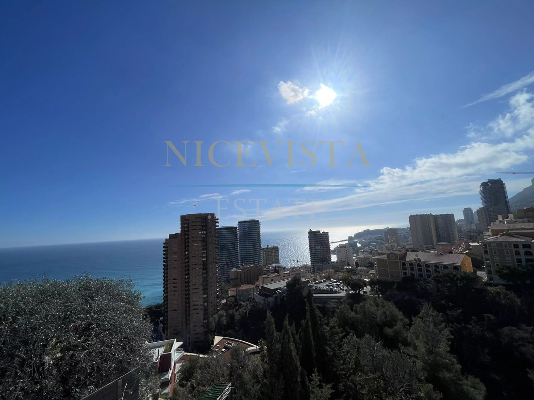 Apartment in Cabbe-Saint Roman, Roquebrune-Cap-Martin, France 1 - 17700584