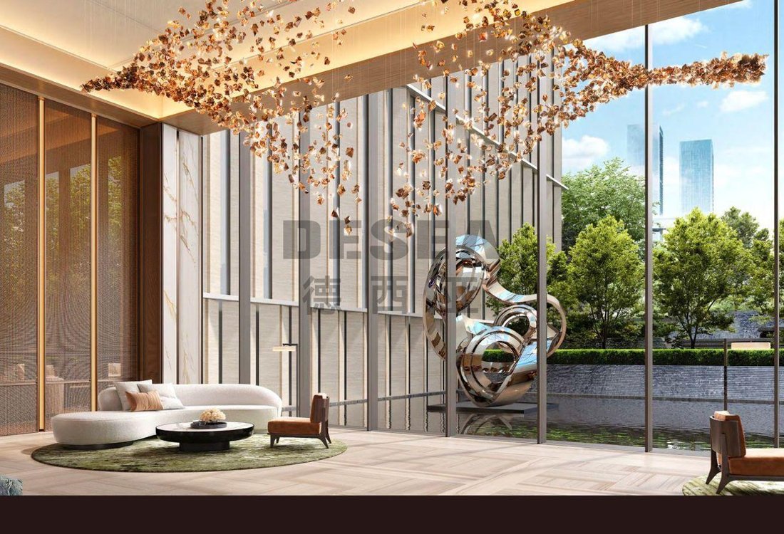 Apartment in Trade Centre, Dubai, United Arab Emirates 4 - 18937283