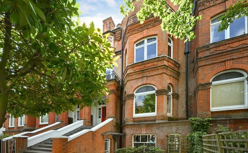Maison à South Hampstead, Camden, Angleterre 1