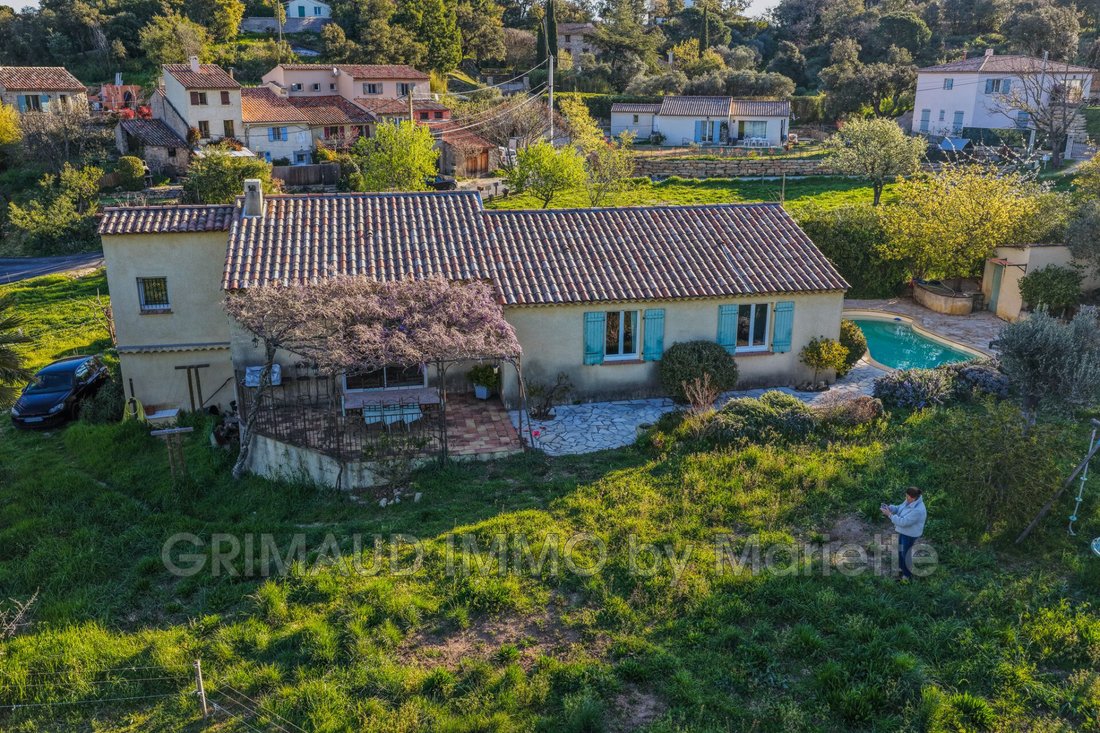 Villa à Le Plan-de-la-Tour, Provence-Alpes-Côte d'Azur, France 3 - 17274699