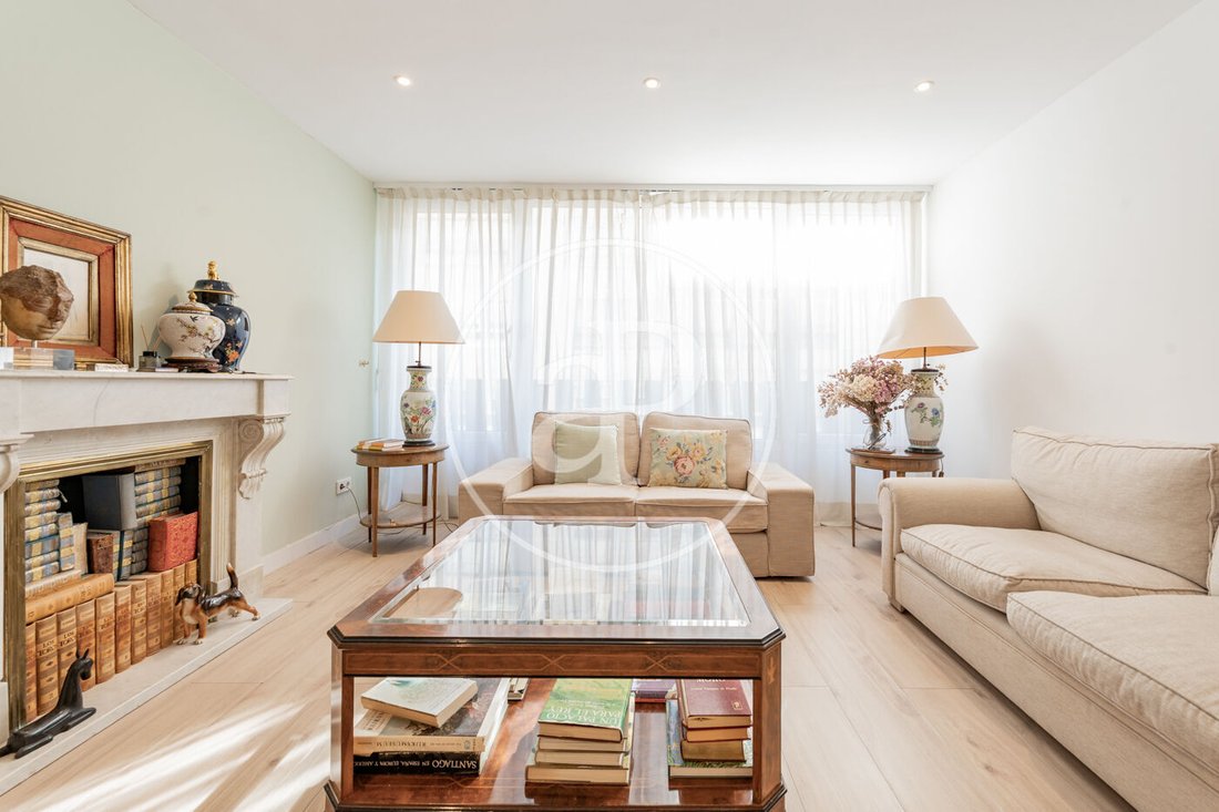 Apartment in Barrio Salamanca, Madrid, Spain 1 - 18937315