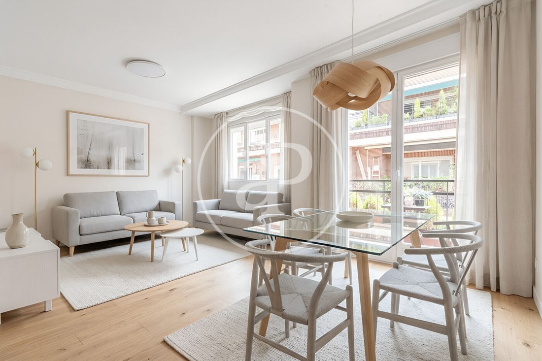 Apartamento en Chamberí, Madrid, España 3 - 17144819