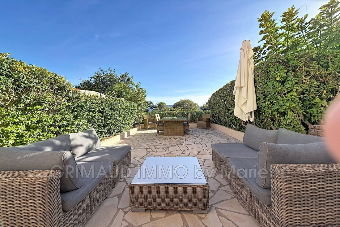 Villa in Grimaud, Provence-Alpes-Côte d'Azur, France 3 - 18937612