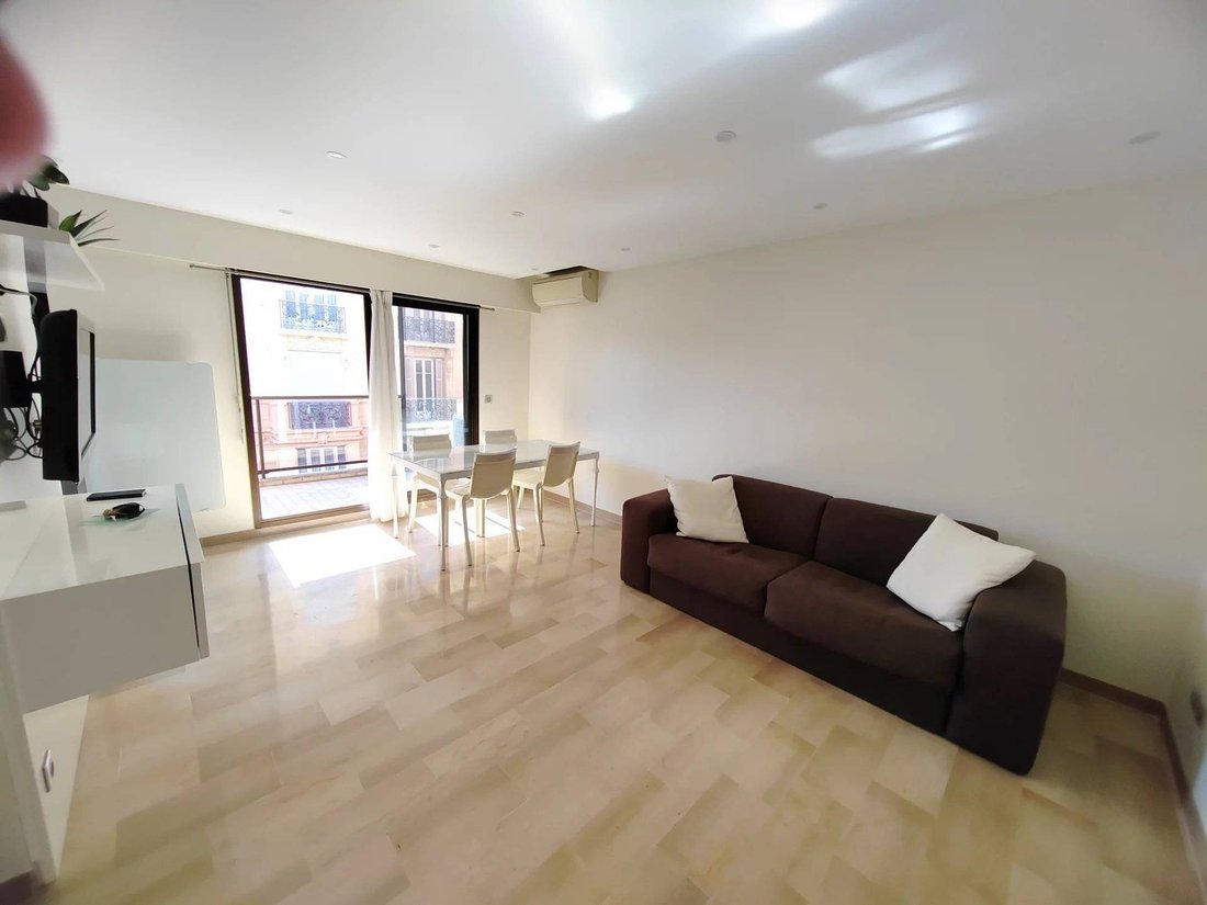 Apartment in Nice, Provence-Alpes-Côte d'Azur, France 1 - 18638609
