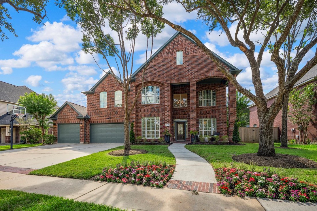 House in Katy, Texas, United States 1 - 18936968