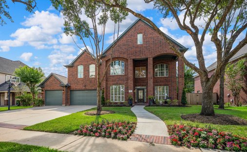 House in Katy, Texas, United States 1