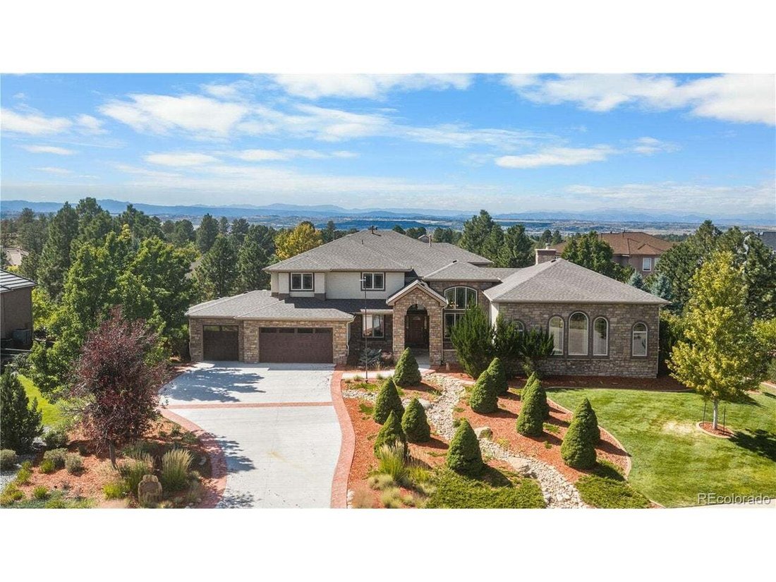 House in Parker, Colorado, United States 1 - 18936895