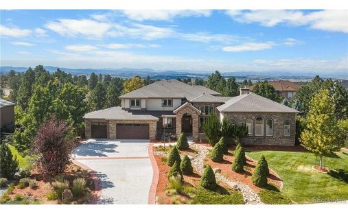 House in Parker, Colorado, United States 1
