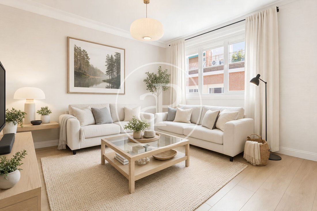 Apartamento en Chamberí, Madrid, España 1 - 17144819