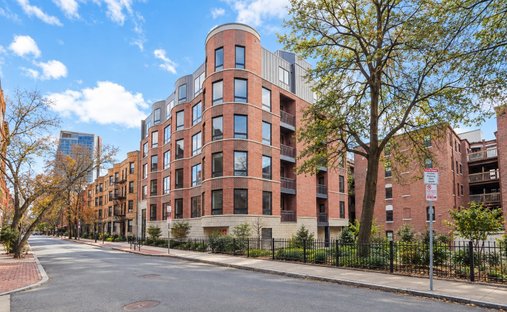 Appartement à Boston, Massachusetts, États-Unis 1