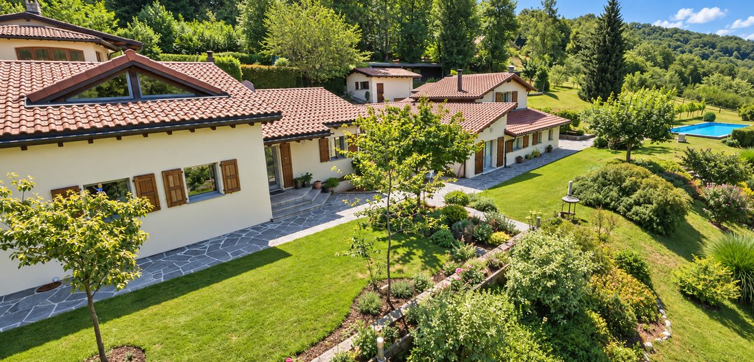 Villa in Capriasca, Ticino, Switzerland 4 - 18936982