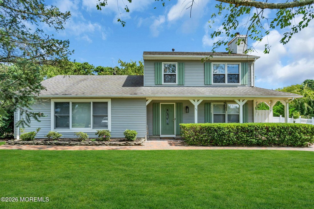 House in Brick Township, New Jersey, United States 1 - 18936710