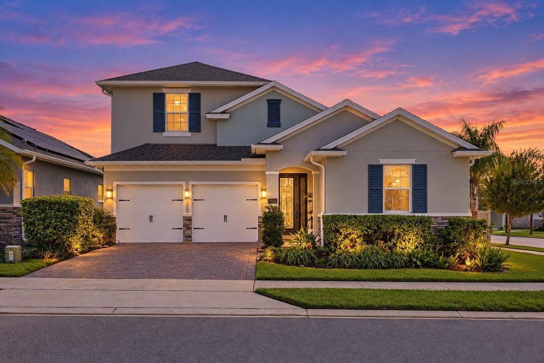 House in Winter Garden, Florida, United States 1 - 18937052