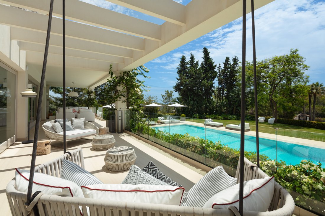 Villa in Nueva Andalucia, Marbella, Spain 5 - 18938221