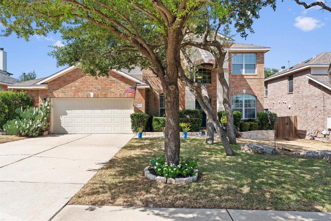 House in Cedar Park, Texas, United States 1 - 18936935