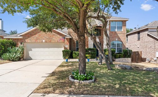 House in Cedar Park, Texas, United States 1