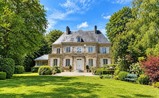 House in Carentan, Carentan-les-Marais, France 1