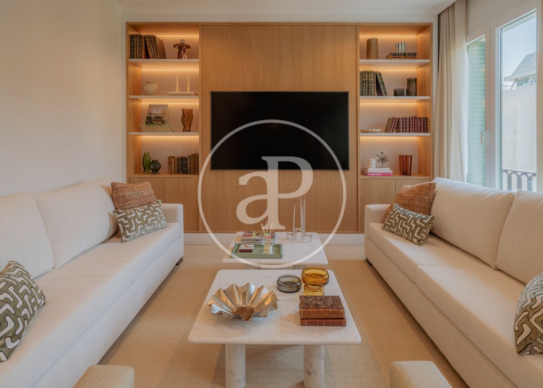 Apartment in Barrio Salamanca, Madrid, Spain 1 - 18937298