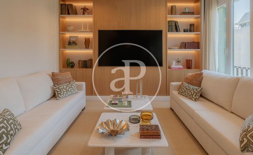Apartamento en Salamanca, Madrid, España 1