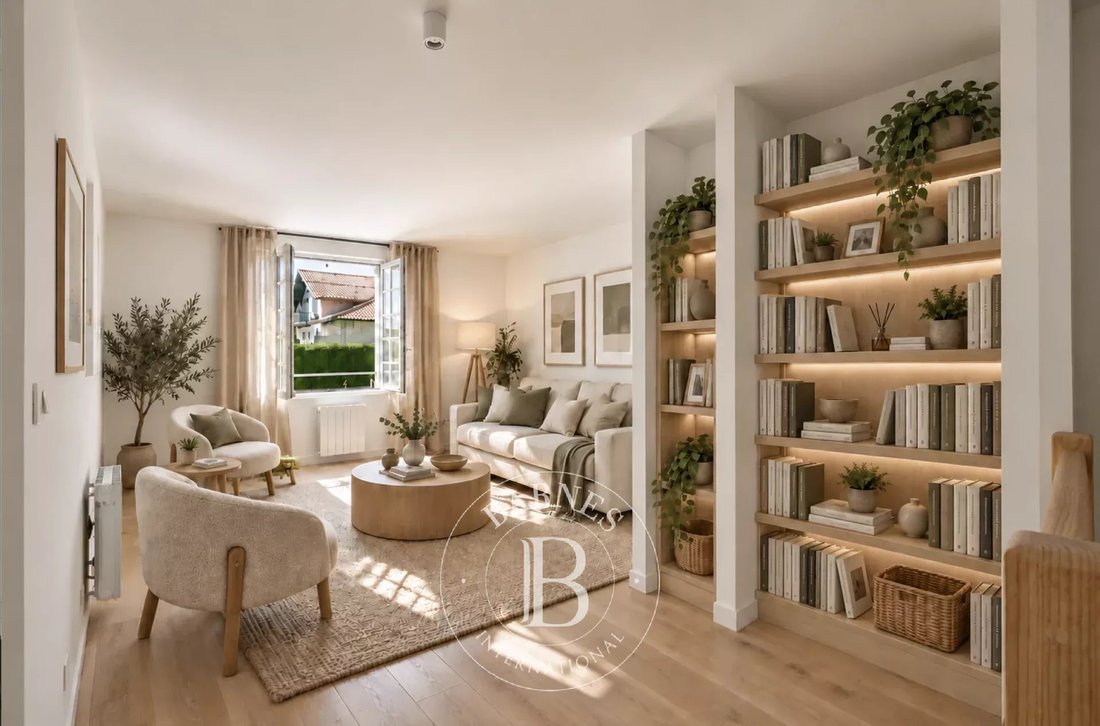 Apartment in Bayonne, Nouvelle-Aquitaine, France 4 - 18937614