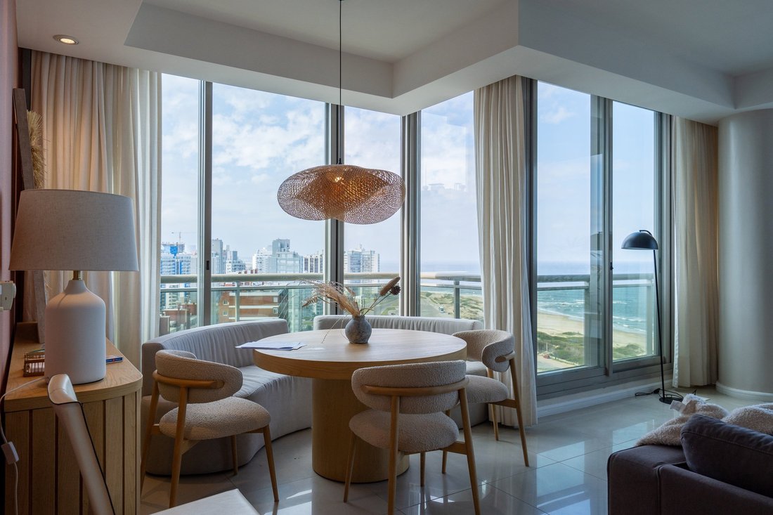 Apartment in Punta del Este, Maldonado Department, Uruguay 5 - 18937267