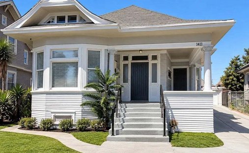 House in Los Angeles, California, United States 1