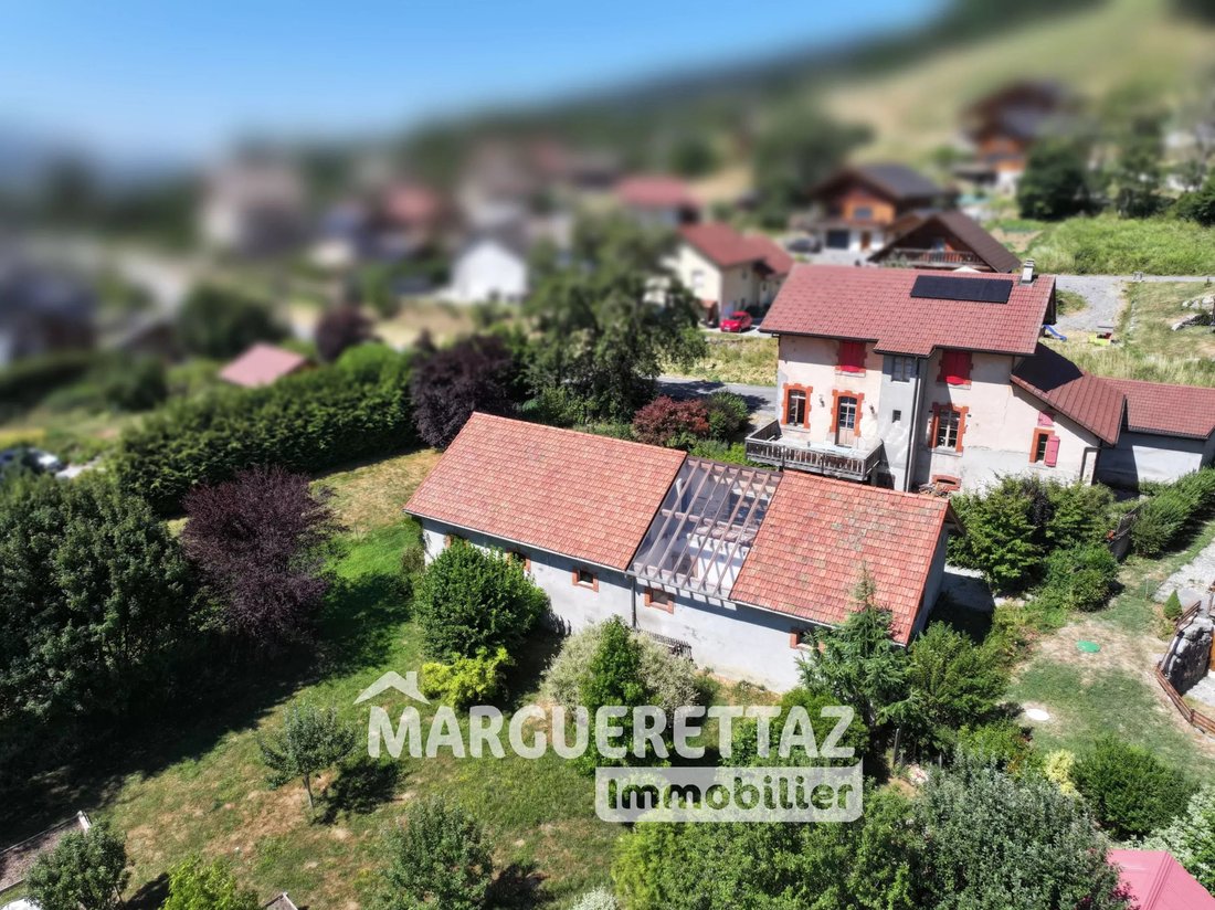 House in Habère-Poche, Auvergne-Rhône-Alpes, France 1 - 18937651