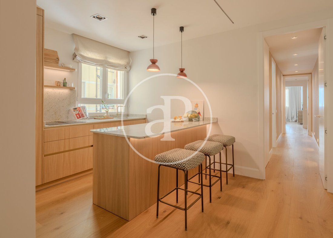 Apartment in Retiro, Madrid, Spain 5 - 18937252