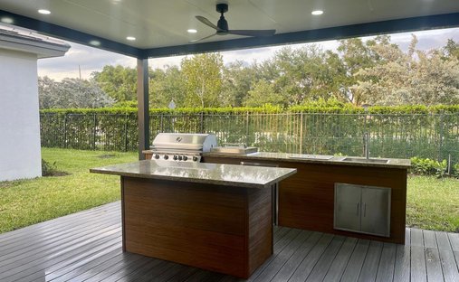 House in Miramar, Florida, United States 1