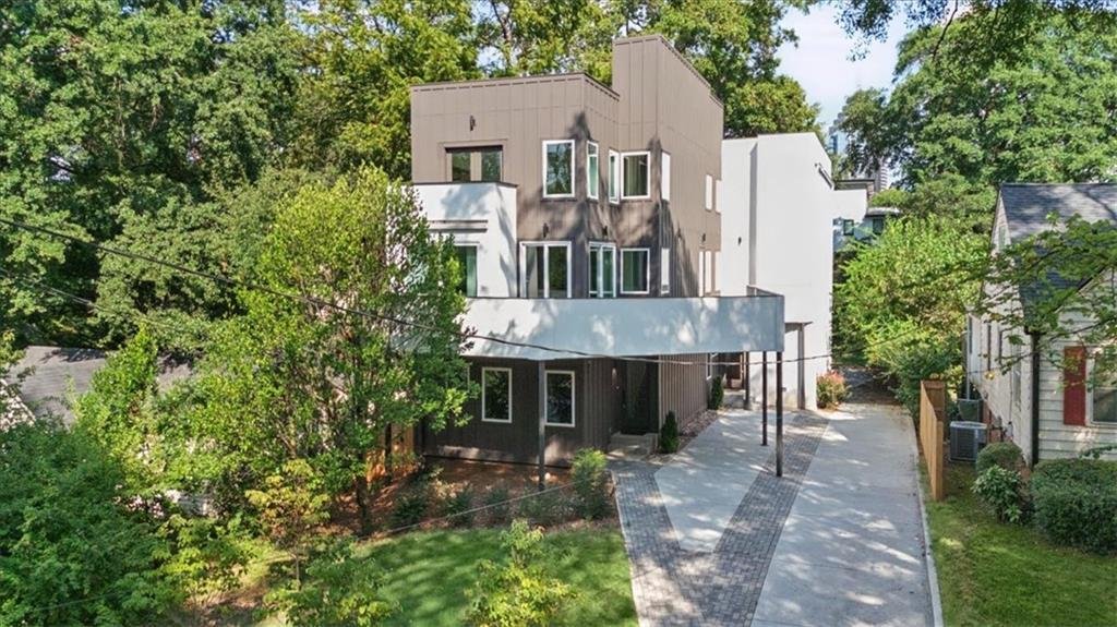 Townhouse in Atlanta, Georgia, United States 1 - 18937120