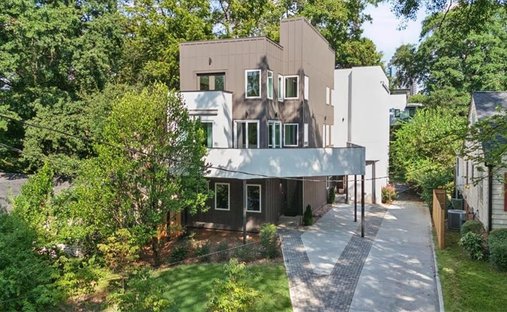 Townhouse in Atlanta, Georgia, United States 1