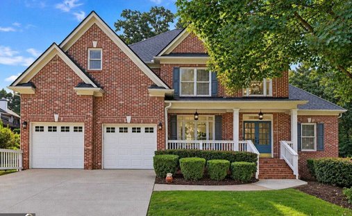 Maison à Cumming, Géorgie, États-Unis 1