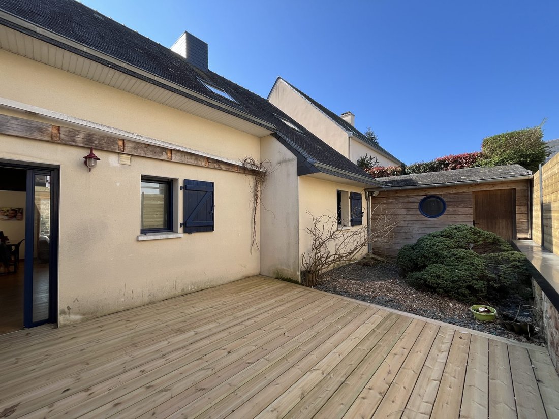 House in Ouest Péri-Centre Ville, Vannes, France 2 - 18937628